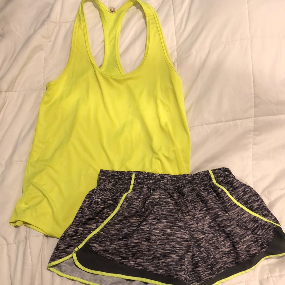 MATCHING WORKOUT SET